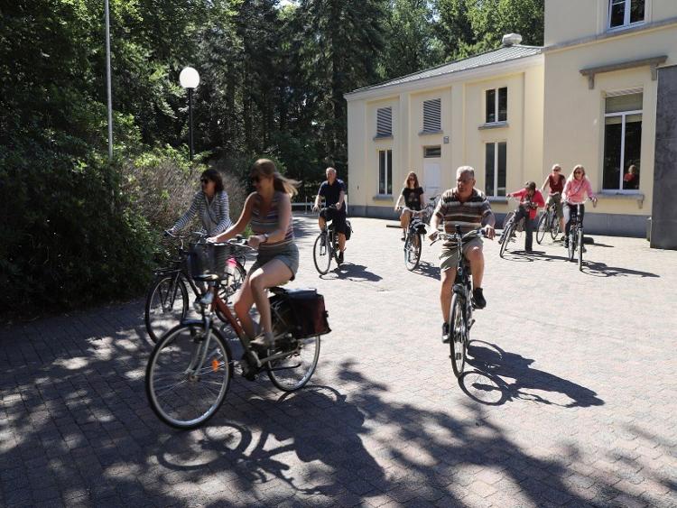 Singlereis Er even tussenuit Fietsen in Drenthe