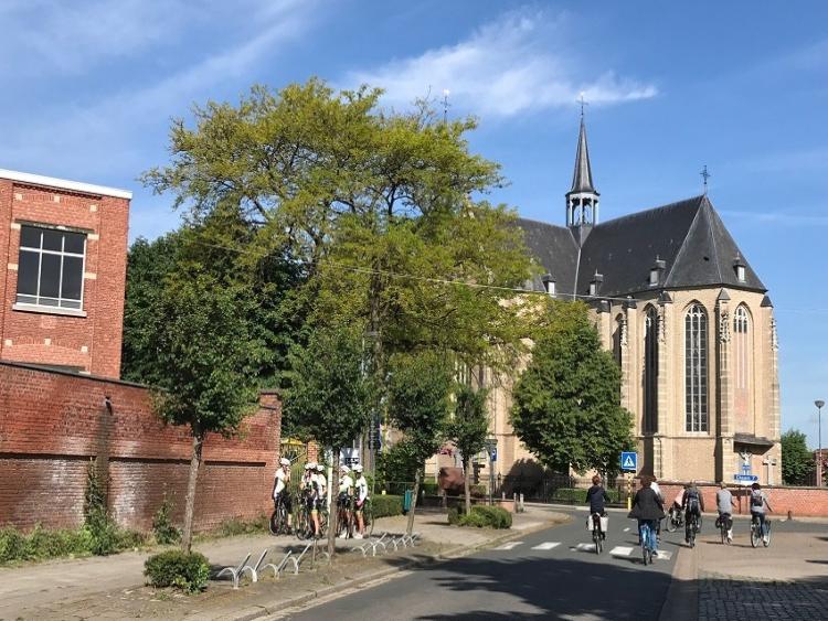 Singlereis Er even tussenuit Fietsen in Drenthe
