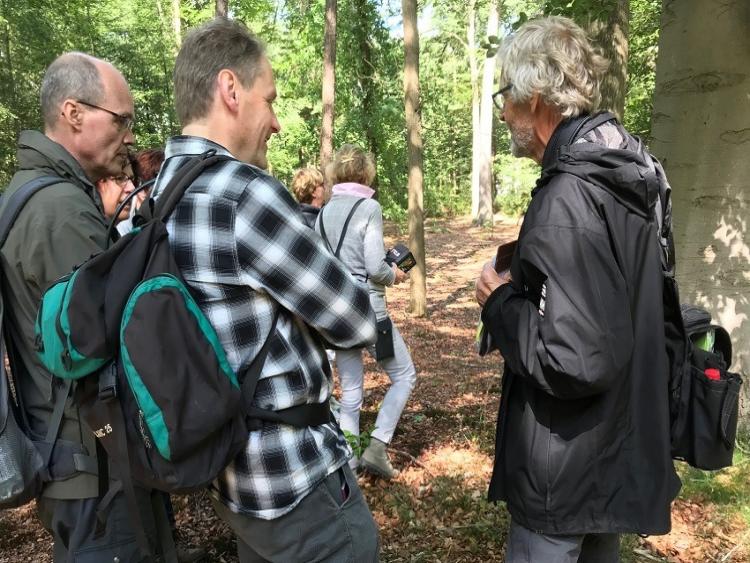 Singlereis Er even tussenuit Wandelen in Drenthe