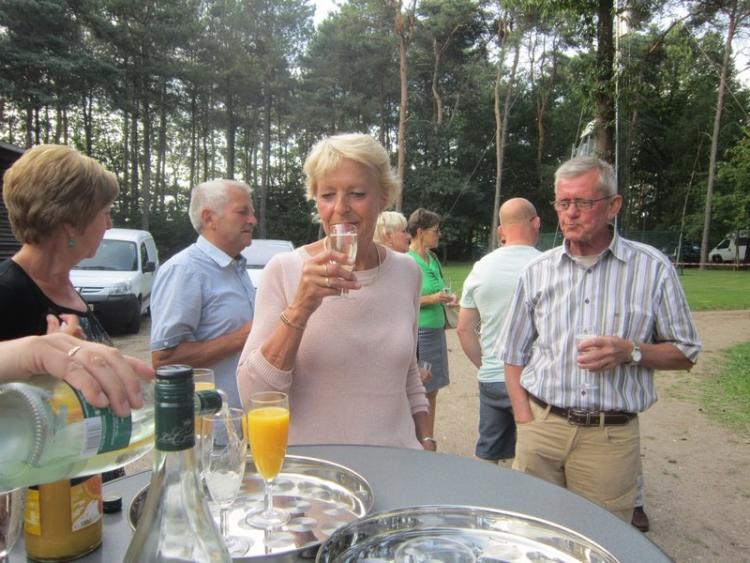 Singlereis Er even tussenuit Wandelen in Drenthe