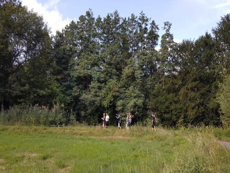 Singlereis Er even tussenuit Wandelen in Drenthe