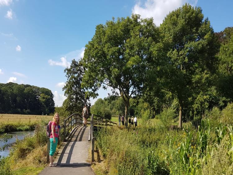 Singlereis Er even tussenuit Wandelen in Drenthe