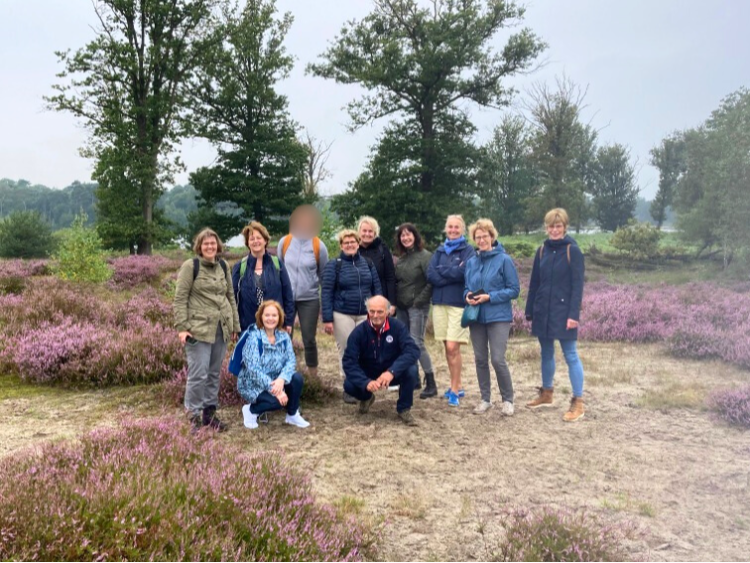 Singlereis Er even tussenuit Wandelen in Drenthe