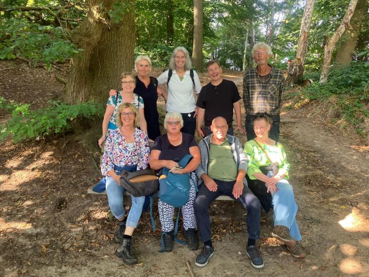 Singlereis Er even tussenuit Tussen Maas en Waal