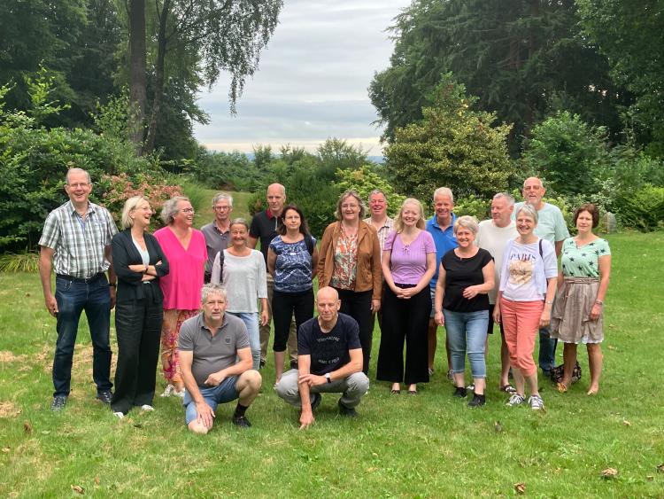 Singlereis Er even tussenuit Tussen Maas en Waal