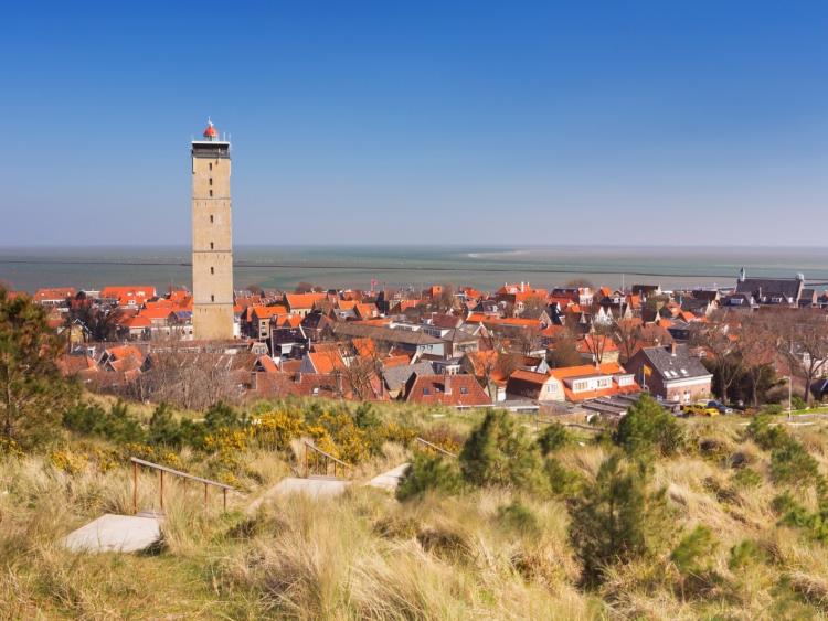 Singlereis Er even tussenuit op Terschelling