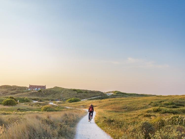 Singlereis Er even tussenuit op Terschelling