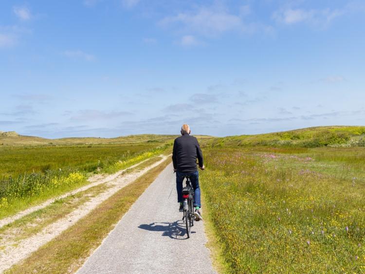 Singlereis Er even tussenuit op Terschelling