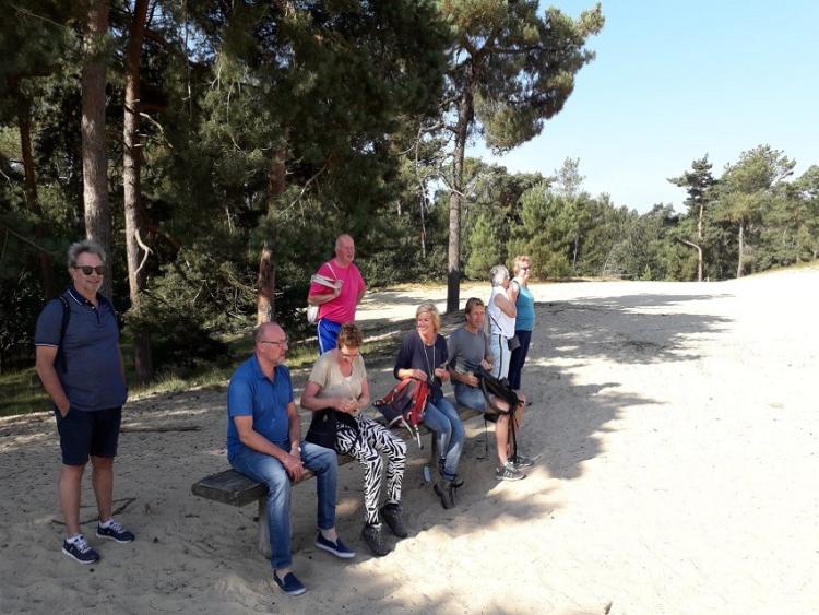 Singlereis Er even tussenuit op Terschelling