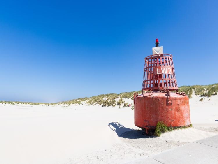 Singlereis Er even tussenuit op Terschelling