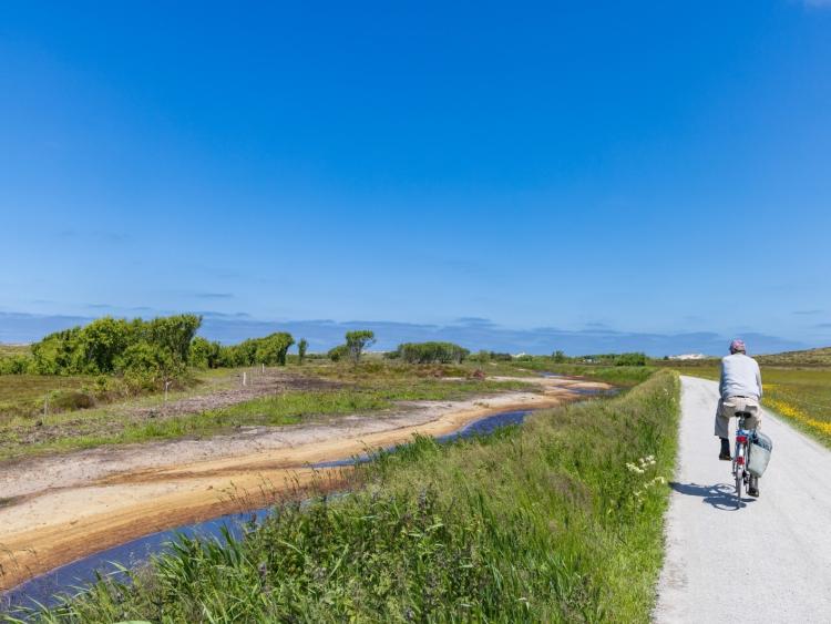 Singlereis Er even tussenuit op Terschelling