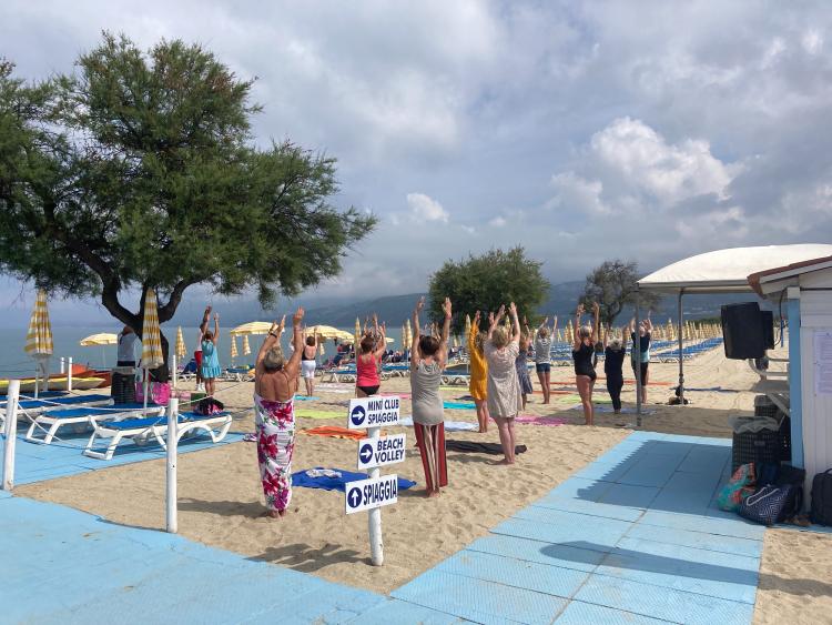 Singlereis Genieten van Zon en Cultuur in Calabrië