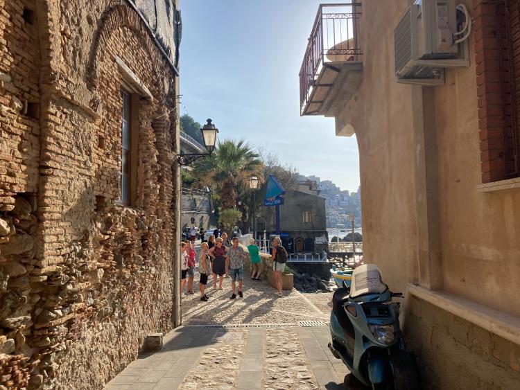 Singlereis Genieten van Zon en Cultuur in Calabrië