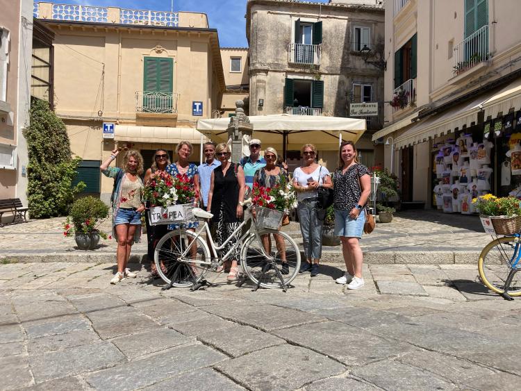 Singlereis Genieten van Zon en Cultuur in Calabrië