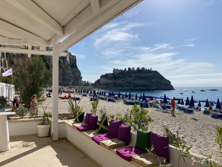 Singlereis Genieten van Zon en Cultuur in Calabrië