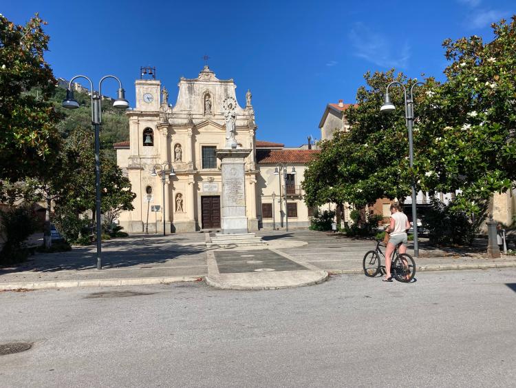 Singlereis Genieten van Zon en Cultuur in Calabrië