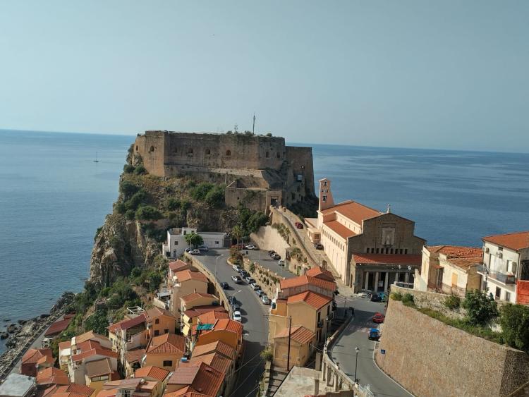 Singlereis Genieten van Zon en Cultuur in Calabrië