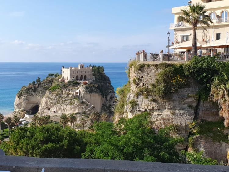 Singlereis Genieten van Zon en Cultuur in Calabrië