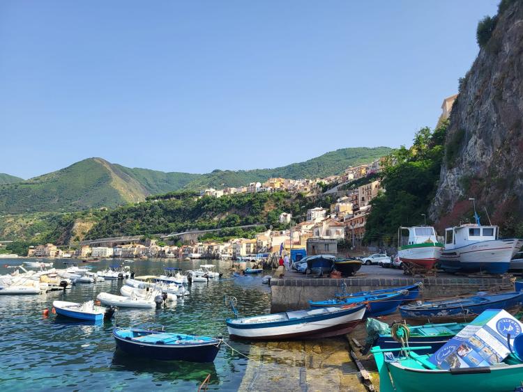 Singlereis Genieten van Zon en Cultuur in Calabrië