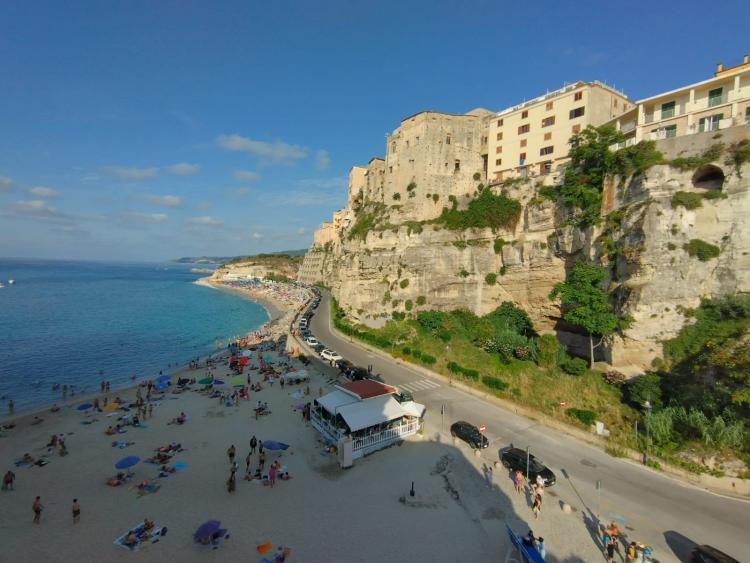 Singlereis Genieten van Zon en Cultuur in Calabrië