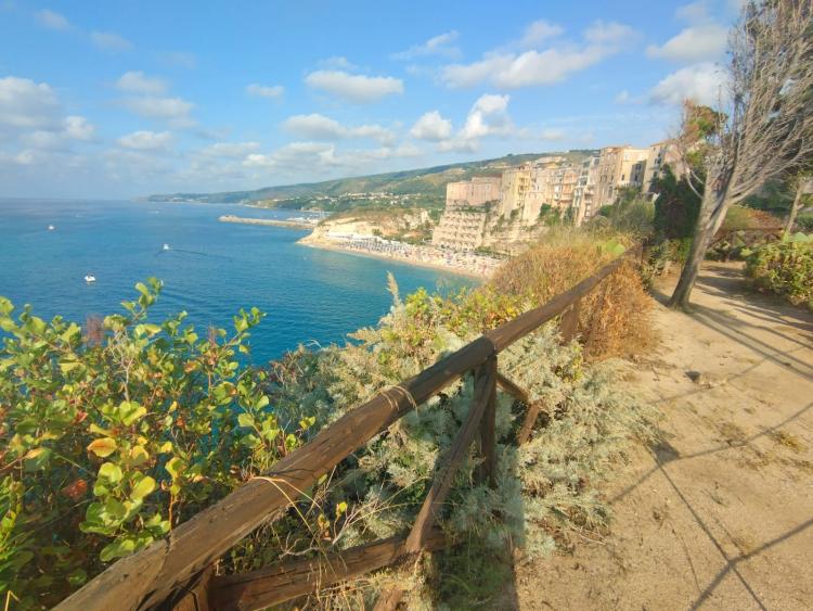 Singlereis Genieten van Zon en Cultuur in Calabrië
