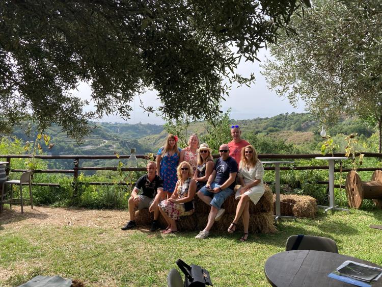 Singlereis Genieten van Zon en Cultuur in Calabrië