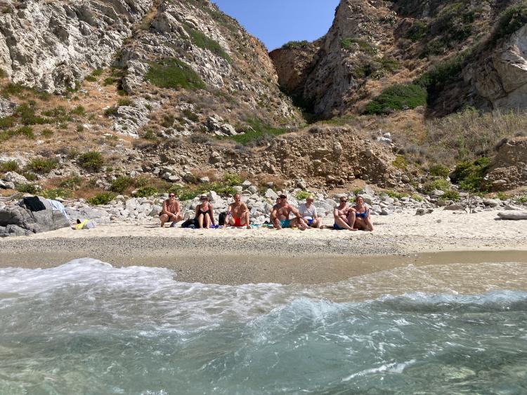 Singlereis Genieten van Zon en Cultuur in Calabrië