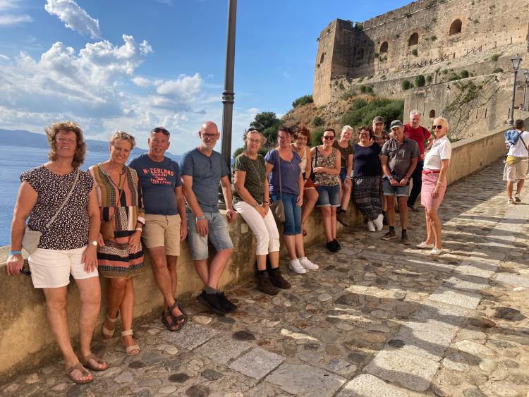 Singlereis Genieten van Zon en Cultuur in Calabrië