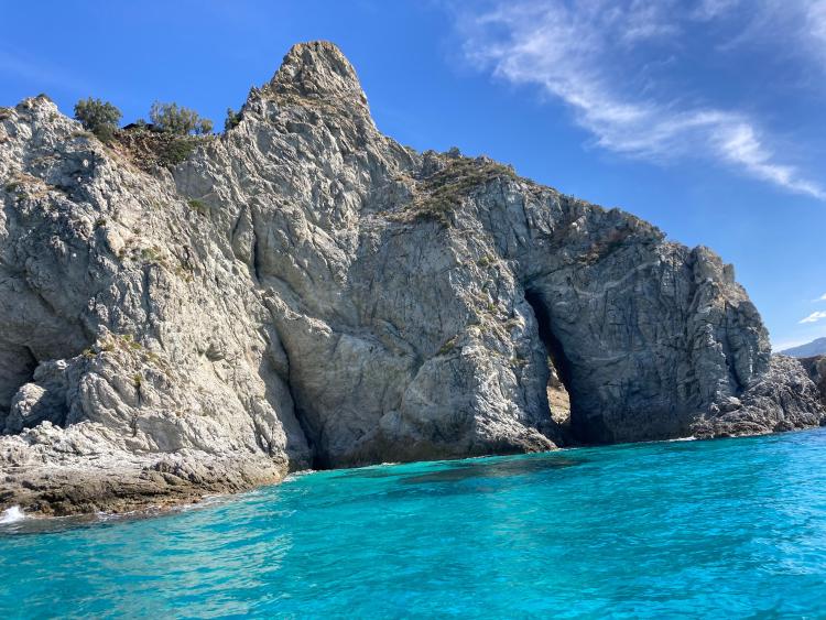 Singlereis Genieten van Zon en Cultuur in Calabrië