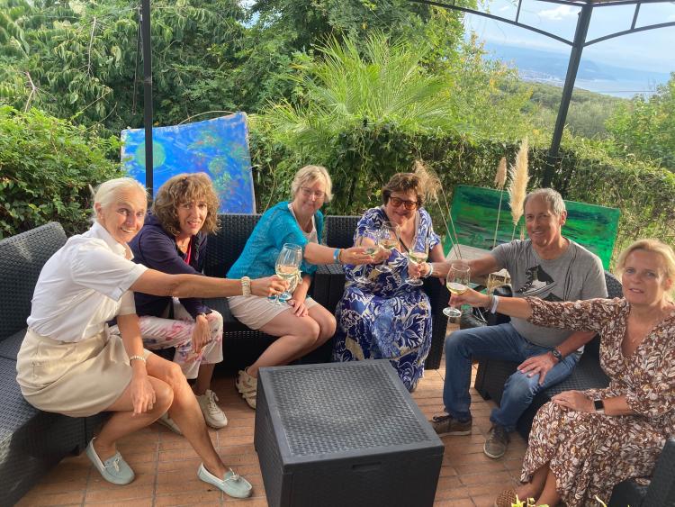 Singlereis Genieten van Zon en Cultuur in Calabrië