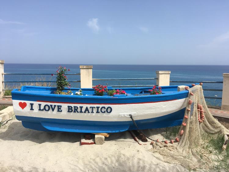 Singlereis Genieten van Zon en Cultuur in Calabrië