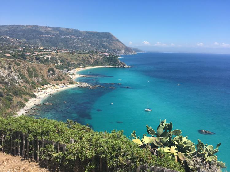 Singlereis Genieten van Zon en Cultuur in Calabrië
