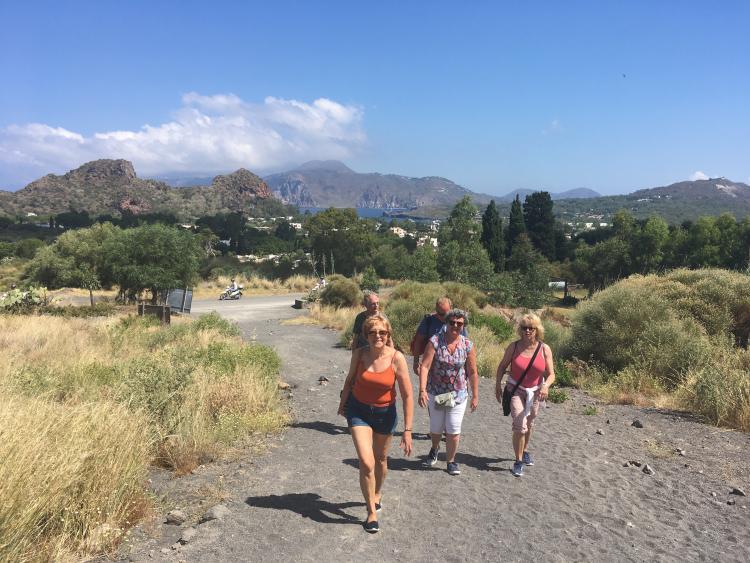 Singlereis Genieten van Zon en Cultuur in Calabrië