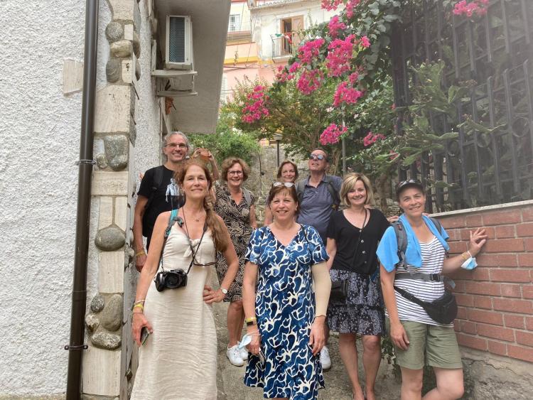 Singlereis Genieten van Zon en Cultuur in Calabrië