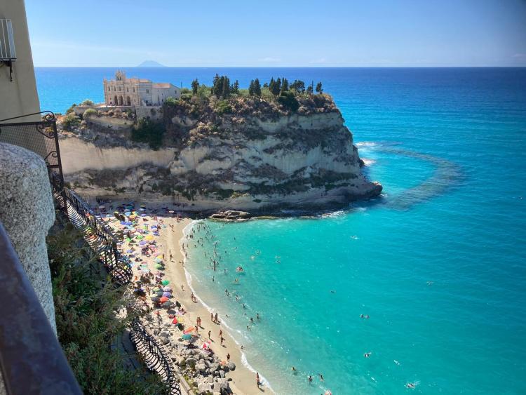 Singlereis Genieten van Zon en Cultuur in Calabrië