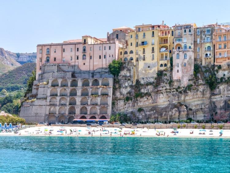 Singlereis Genieten van Zon en Cultuur in Calabrië