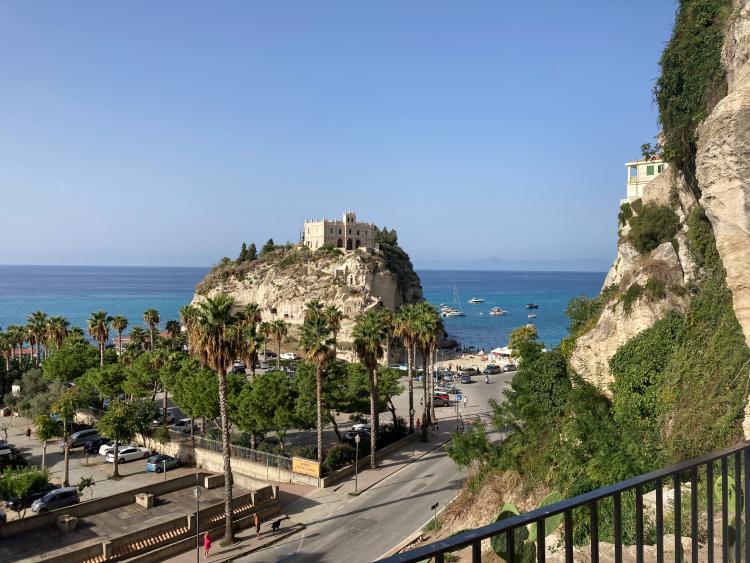 Singlereis Genieten van Zon en Cultuur in Calabrië