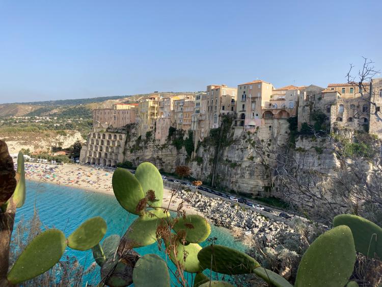 Singlereis Genieten van Zon en Cultuur in Calabrië