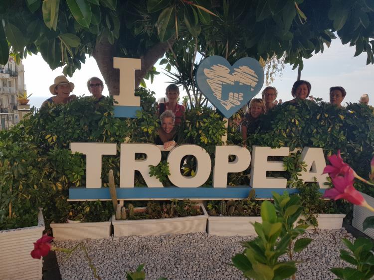 Singlereis Genieten van Zon en Cultuur in Calabrië