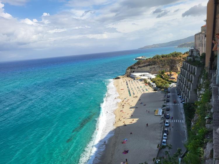 Singlereis Genieten van Zon en Cultuur in Calabrië