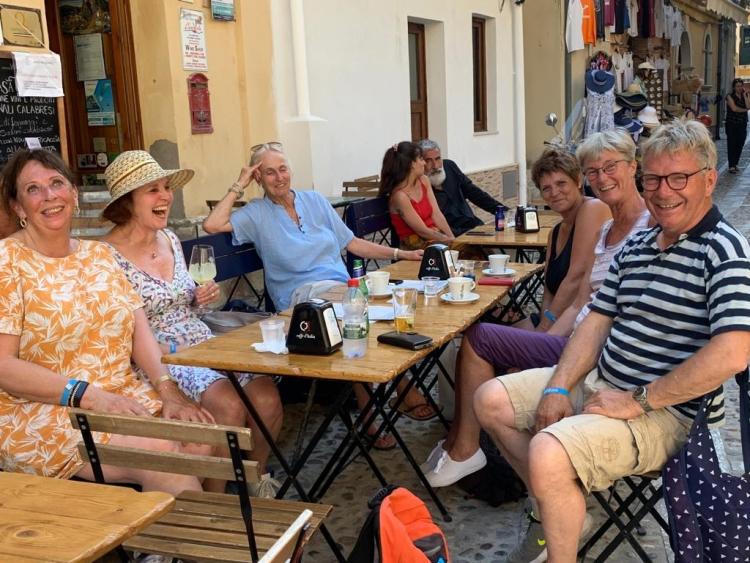 Singlereis Genieten van Zon en Cultuur in Calabrië