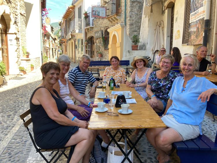 Singlereis Genieten van Zon en Cultuur in Calabrië