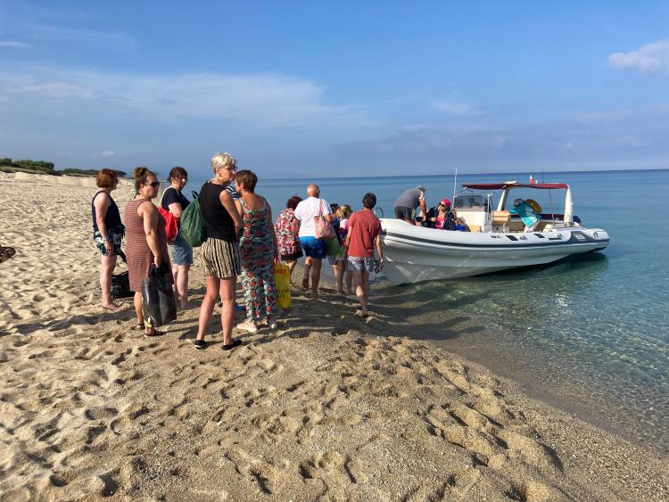 Singlereis Genieten van Zon en Cultuur in Calabrië