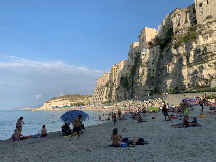 Singlereis Genieten van Zon en Cultuur in Calabrië