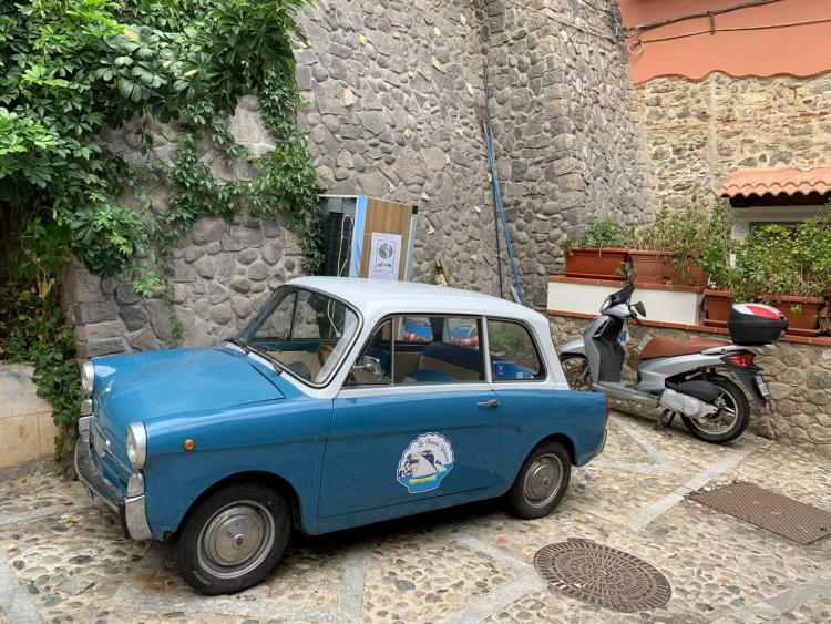 Singlereis Genieten van Zon en Cultuur in Calabrië