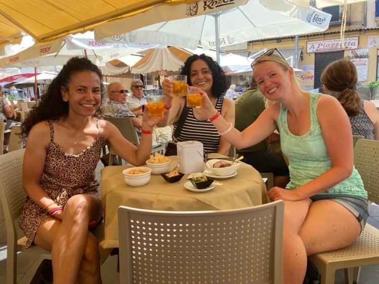 Singlereis Genieten van Zon en Cultuur in Calabrië