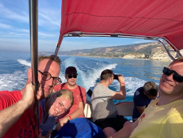 Singlereis Genieten van Zon en Cultuur in Calabrië