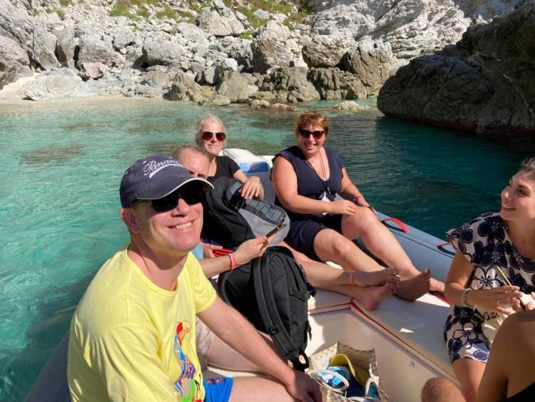 Singlereis Genieten van Zon en Cultuur in Calabrië