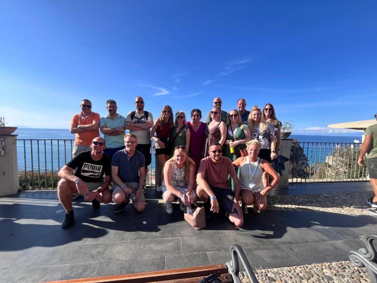 Singlereis Genieten van Zon en Cultuur in Calabrië