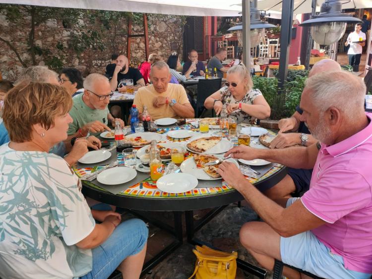 Singlereis Genieten van Zon en Cultuur in Calabrië